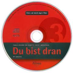 Du bist dran 3 - elev-cd med mp3-filer
