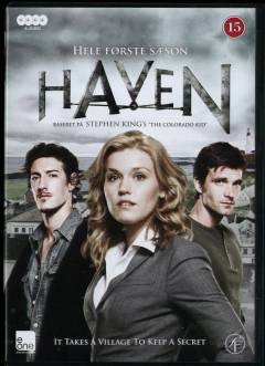 Tv-serie (dvd), 2011