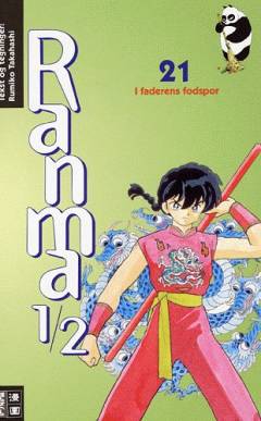 Ranma 1/2. Bind 21 : I faderens fodspor