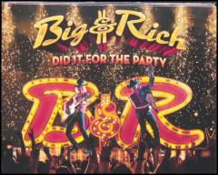 Did it for the party