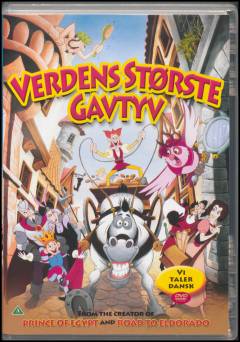 Verdens største gavtyv