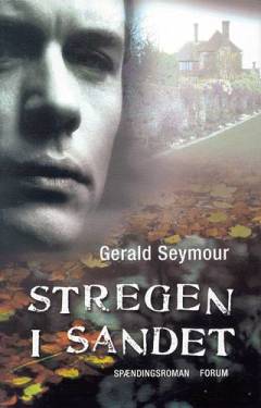 Stregen i sandet : spændingsroman