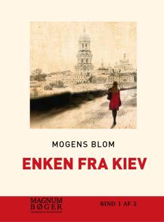 Enken fra Kiev. Bind 2 (Stor skrift)