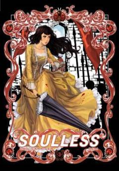 Soulless : the manga. Bind 3