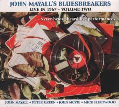 Live in 1967 - volume two