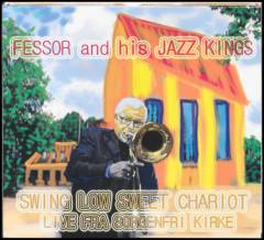 Swing low sweet chariot : live fra Sorgenfri Kirke