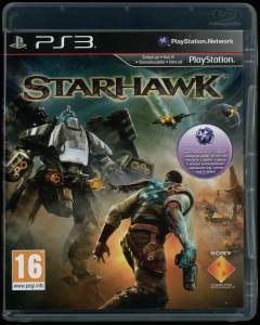 Starhawk