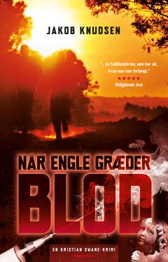 Når engle græder blod : en Kristian Swane-krimi