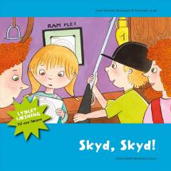 Skyd, skyd!
