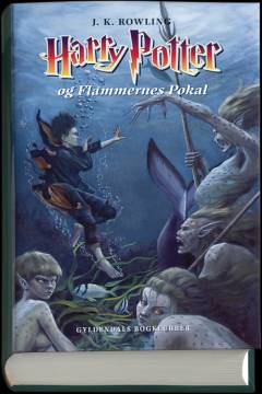 Bog, 2. bogklubudgave, 2006