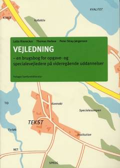 Vejledning : en brugsbog for opgave- og specialevejledere på videregående uddannelser