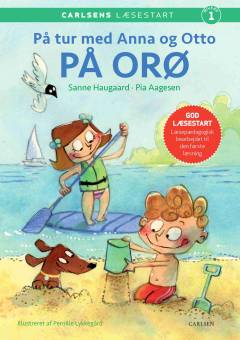 På tur med Anna og Otto - på Orø