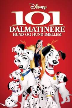 101 dalmatinere : hund og hund imellem