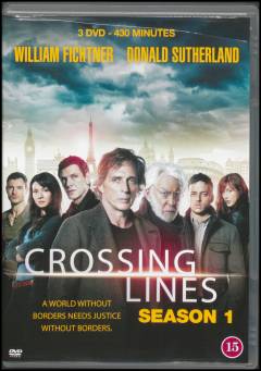 Crossing lines (Sæson 1, disc 2)