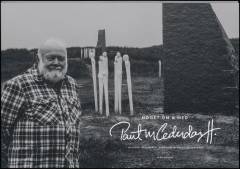 Noget om & med Paul M. Cederdorff : maleren, grafikeren, keramikeren og billedhuggeren