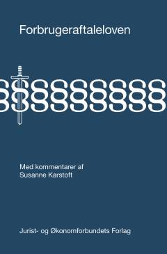 Forbrugeraftaleloven med kommentarer