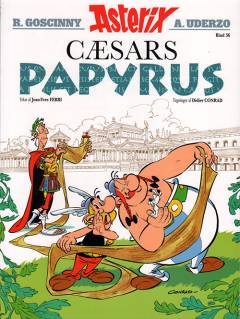 Cæsars papyrus