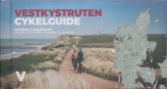 Vestkystruten cykelguide : national cykelrute N1 : 560 km / 12 etaper - Rudbøl til Skagen