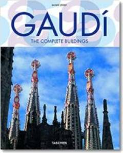 Gaudi 1852-1926 : Antoni Gaudi i Cornet - A life devoted to architecture