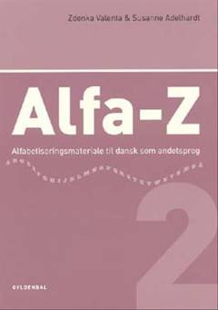 Alfa-Z : alfabetiseringsmateriale til dansk som andetsprog. 2