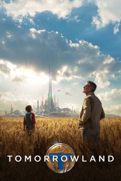 Tomorrowland - a world beyond