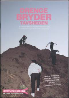 Drenge bryder tavsheden : et vidensprojekt om drenges forståelse af vold samt barrierer og motivation for at søge hjælp