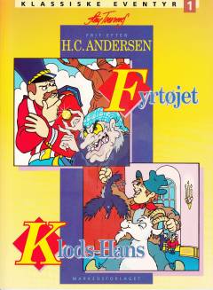 Tegneserie, 1994