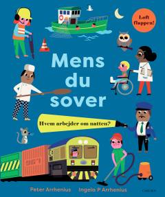 Mens du sover : hvem arbejder om natten?