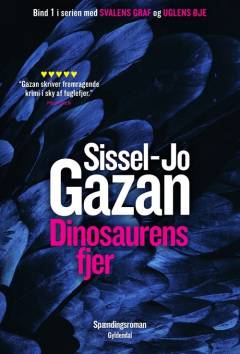 Dinosaurens fjer : spændingsroman