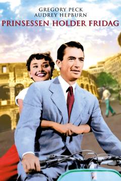 Prinsessen holder fridag