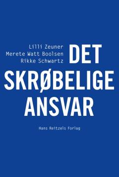 Det skrøbelige ansvar : i social-, sygehus- og uddannelsessektoren