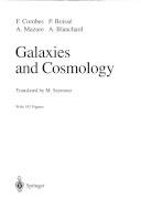 Galaxies and cosmology