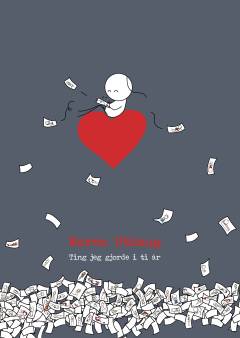 Tegneserie, 1. udgave, 2023