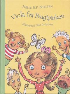 Viola fra Frugtparken