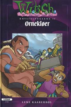Ørnekløer