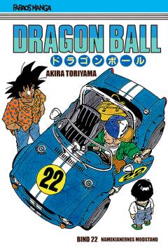 Dragon ball - namekianernes modstand