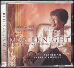 Let us get together : a tribute to Reverend Gary Davis