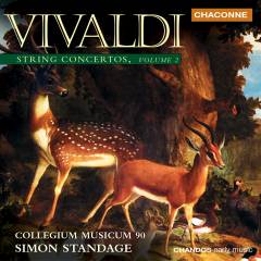 String concertos, volume 2