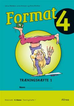 Format - 4 : elevbog -- Træningshæfte. Bind 1
