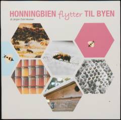 Honningbien flytter til byen