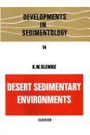 Desert sedimentary environments