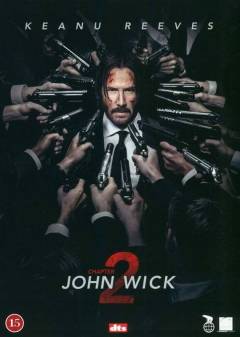 John Wick chapter 3 - parabellum