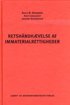 Retshåndhævelse af immaterialrettigheder
