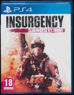 Insurgency - sandstorm