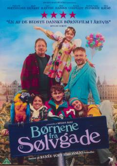 Børnene fra Sølvgade