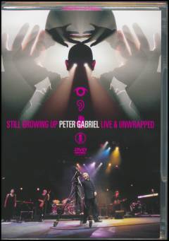 Still growing up : live & unwrapped