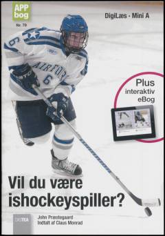 Vil du være ishockeyspiller?