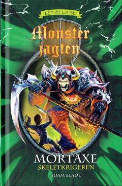 Mortaxe : skeletkrigeren