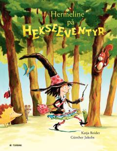 Hermeline på hekseeventyr