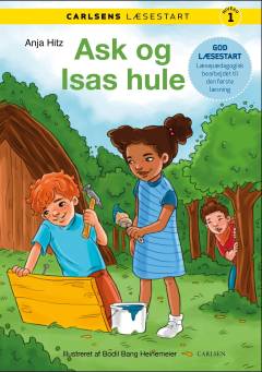 Ask og Isas hule